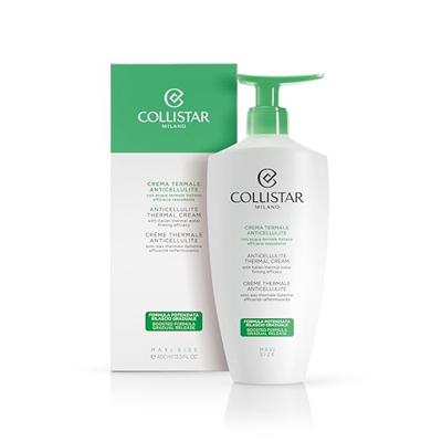 Collistar Anticellulite Thermal Cream 400 ml Bodylotion - thumbnail
