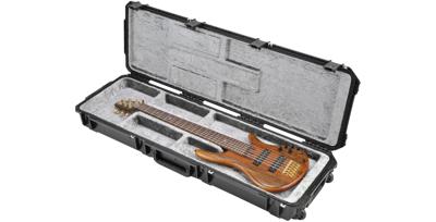 SKB iSeries 5014-OP waterdichte universele flightcase basgitaar