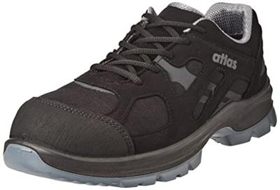 Atlas Werkschoen Flash 6305 XP S3 | Zwart | Maat 38 - 00.012.192.38