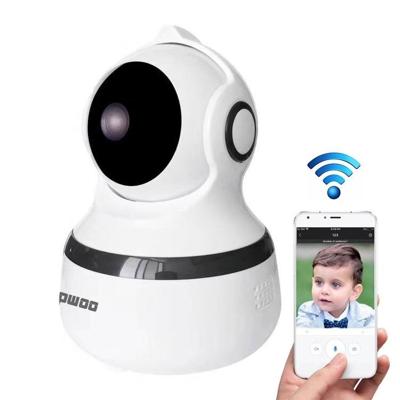 Anpwoo-Altman 2.0MP 1080 P HD WiFi IP-Camera Support bewegings detectie / nacht visie (wit)
