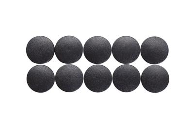 MAUL magneet Solid, 15 mm, trekkracht 150 gr, doos van 10 stuks, zwart - thumbnail