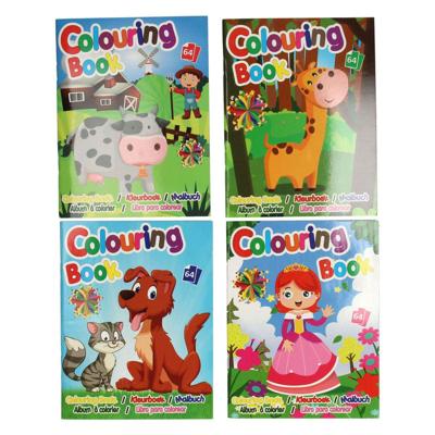 Boek Specials Nederland BV Kleurboekje