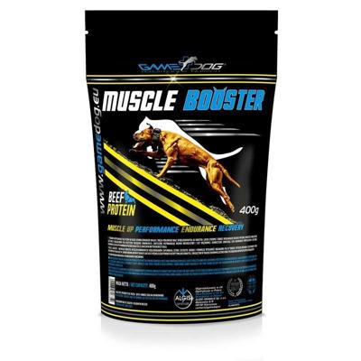 GAME DOG Muscle Booster - supplementen voor honden - 400g