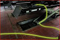 KS Tools 512.3410 Signal Druckluftschlauch Pneumatische luchtslang 10 m - thumbnail