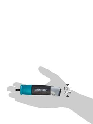 Wolfcraft Schuifladeschroevendraaierset | 8-delig - 1001000 Wolfcraft Schuifladeschroevendraaierset | 8-delig - 1001000