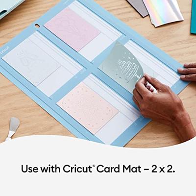 Cricut • insert cards glitz & glam r40