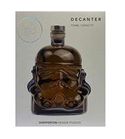 Original Stormtrooper Decanter Black Stormtrooper - thumbnail