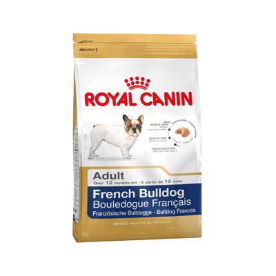 Royal Canin Adult Franse Bulldog hondenvoer 2 x 9 kg