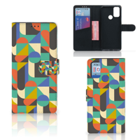 Alcatel 1S (2021) | Telefoon Hoesje | Funky Retro - thumbnail