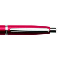 Sheaffer SF-E2940351 Balpen VFM M Excessive Red Nickel Plated - thumbnail