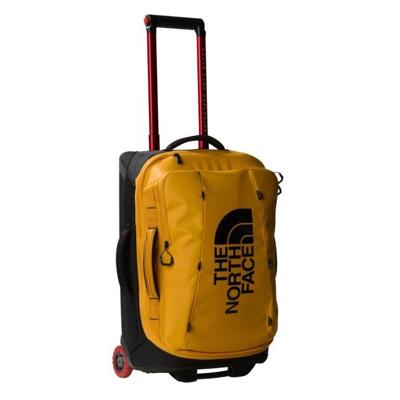 The North Face Base Camp Rolling Thunder 22" Trolleytas Summit Gold - TNF Black 40L