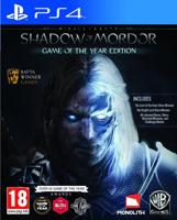 Middle-Earth: Shadow of Mordor Game of the Year Edition - thumbnail