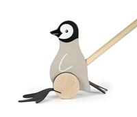 Houten speelgoed benodigdheden / toebehoren grijs - thumbnail