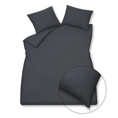 Vandyck Vandyck Washed Cotton Dekbedovertrek 1-persoons (140x200/220) blue ink