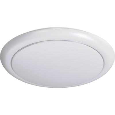LED Plafondlamp Rond 20W Natuurlijk Wit 4000K Mat Wit Aluminium - Aigi Ala