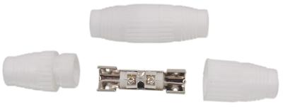 Coax kabel koppelstuk