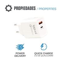 Oplader iggual IGG317419 - thumbnail