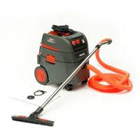 Starmix iPulse L-1635 Premium nat-/droog stofzuiger - klasse A - voor de zwaarste inzet in de industrie - thumbnail