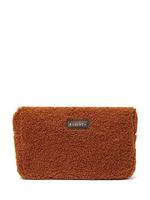 Essenza Pepper Teddy Make-up Bag Leather brown - thumbnail