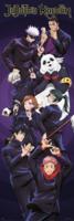 Poster Jujutsu Kaisen - 53x158cm - thumbnail