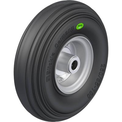 Blickle VW 260/20R Wiel met hoog draagvermogen Wieldiameter: 260 mm Draagvermogen (max.): 200 kg 1 stuk(s)