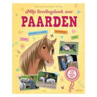 Deltas Mijn lievelingsboek over paarden - thumbnail