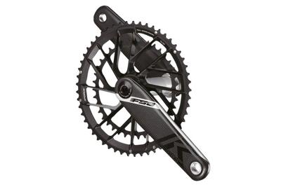 FSA K-Force Team Edition 175mm Crankstel - Zwart FSA K-Force Team Edition 175mm Crankstel - Zwart