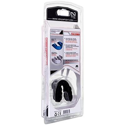 Venum Challenger Mondbescherming Black/Yellow