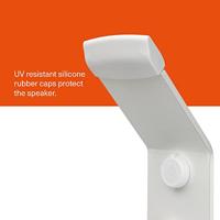 Mountson Buiten/Binnen Muurbeugel voor Sonos Move en Move 2 - Wit - thumbnail