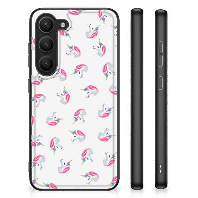 Back Case voor Samsung Galaxy S23 Unicorns Back Case voor Samsung Galaxy S23 Unicorns