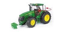 Bruder John Deere 7930 met voorlader - thumbnail