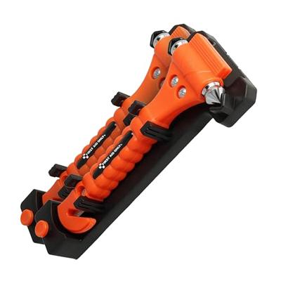 Westcott ac-p30001 2in1 first aid only noodhamer 2 stuks oranje - thumbnail