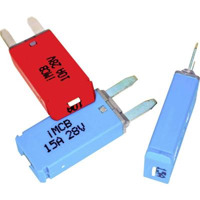 ESKA 345.029 345.029 Beveiligingsschakelaar Thermisch, Terugstelbaar 28 V 15 A 1 stuk(s)