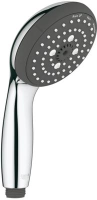 GROHE Start 3 handdouche 3 standen 10cm chroom 26031000
