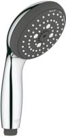GROHE Start 3 handdouche 3 standen 10cm chroom 26031000 - thumbnail