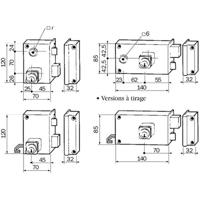 Facom bekleed centerpunt -diam. 6mm - 255.G6 - thumbnail