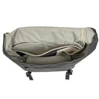 Newlooxs New looxs varo messenger schoudertas - zwart - waterdicht - 15l - thumbnail