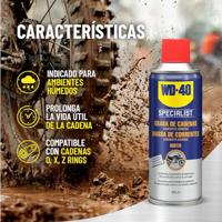 Vet voor kettingen WD-40 34143 400 ml - thumbnail