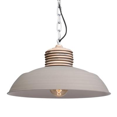 Mexlite Hanglamp samso 7974cr creme Mexlite Hanglamp samso 7974cr creme