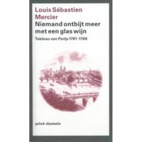Niemand ontbijt meer met een glas wijn (Paperback) - thumbnail