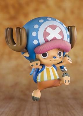 One Piece FiguartsZERO PVC Statue Cotton Candy Lover Chopper 7 cm One Piece FiguartsZERO PVC Statue Cotton Candy Lover Chopper 7 cm