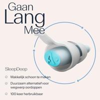 Sleepdeep earplugs mini - thumbnail