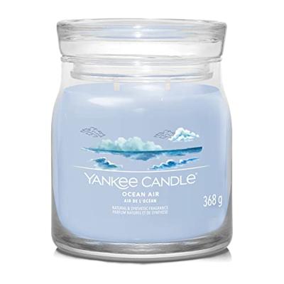 Yankee Candle Ocean air signature medium jar