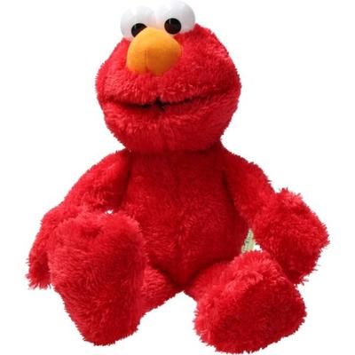 Sambro Knuffel Elmo 38 Cm Sambro Knuffel Elmo 38 Cm