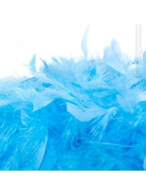 Home sweet home cloud lampenkap Ø 30 cm blauw