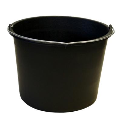 Emmer met maatverdeling 12 l