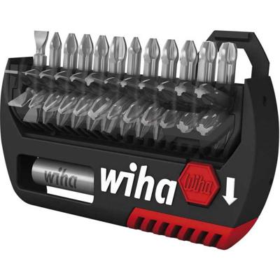 Wiha Bitset FlipSelector Standard 25 mm TORX® 14-delig 1/4" C6,3 - 39124 - 39124
