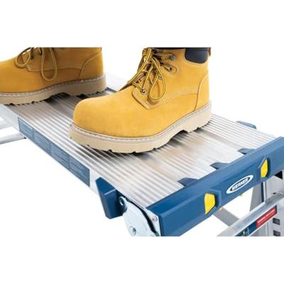 Werner Pro Platform AP2030 | Telescopisch Verstelbaar Werkbordes - 1299379023