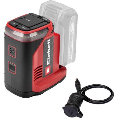 Einhell Accu-energiestation TE-ES 18/150/1 Li-C-Solo 1091310 Einhell Accu-energiestation TE-ES 18/150/1 Li-C-Solo 1091310