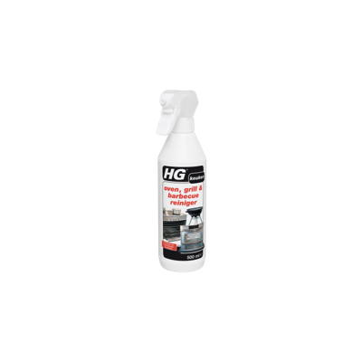 Keukenreiniger HG Oven-Grill-BBQ spray 500ml